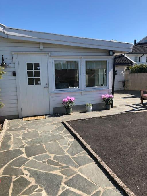Comfortable 3 Bedroom Apartment On One Floor. Sandefjord Exterior foto