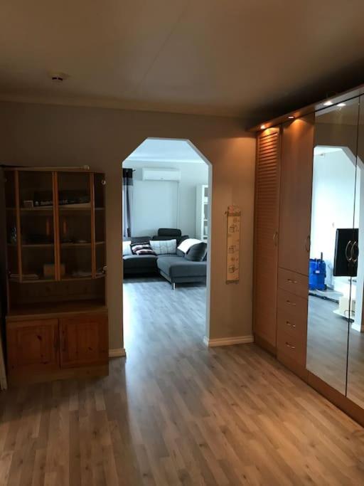 Comfortable 3 Bedroom Apartment On One Floor. Sandefjord Exterior foto
