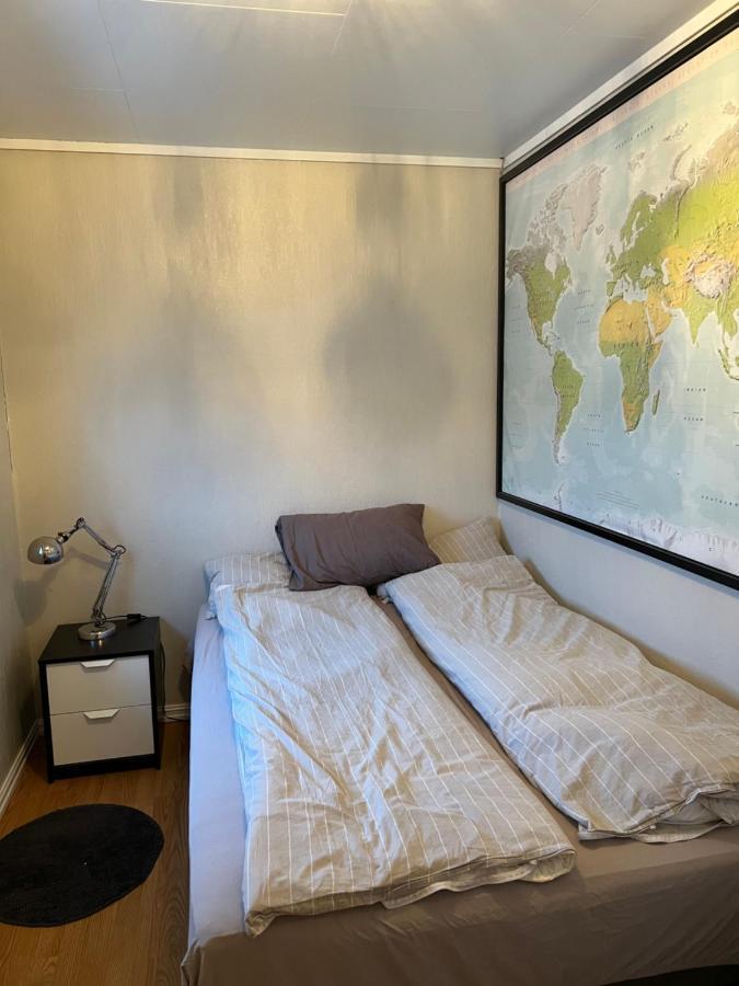 Comfortable 3 Bedroom Apartment On One Floor. Sandefjord Exterior foto